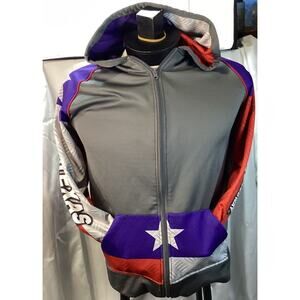 Texas Motor Speedway Full Zip Hoodie